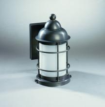 Northeast Lantern 3511-DB-MED-CSG - Nautical Wall Dark Brass Medium Base Socket Clear Seedy Glass