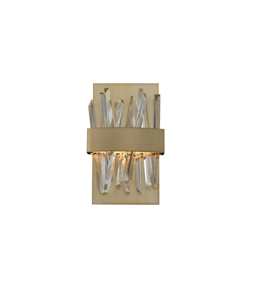 Glacier LED ADA Wall Sconce