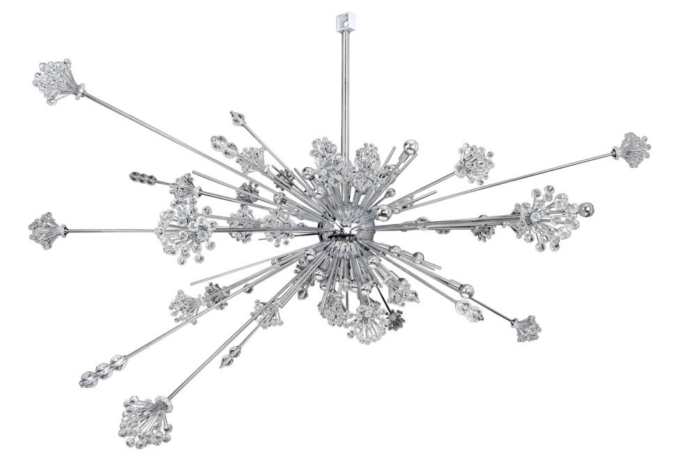 Constellation 46 Light Pendant