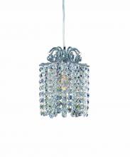 Kalco Allegri 11761-010-FR001 - Milieu 1 Light Mini Pendant