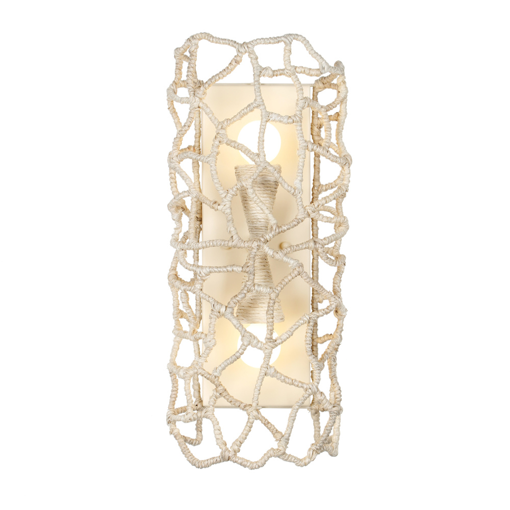 Reef 2 Lt Wall Sconce