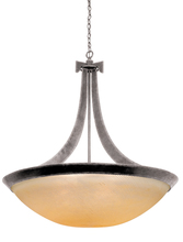 Kalco 4348CI/ART - Copenhagen 40 Inch Pendant