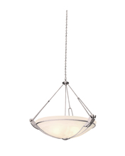 Kalco 4845PS/VIC - Grande 24 Inch Pendant