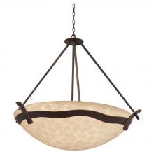 Kalco 5459TP/VIC - Aegean 40 Inch Pendant