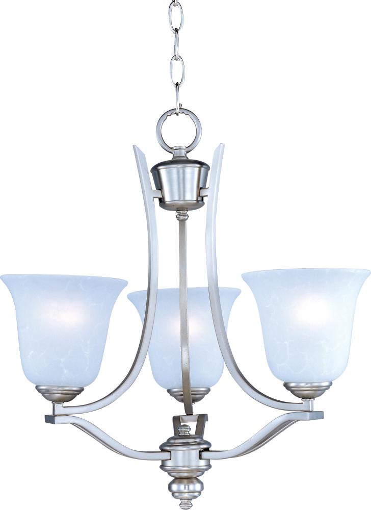 Madera-Mini Chandelier