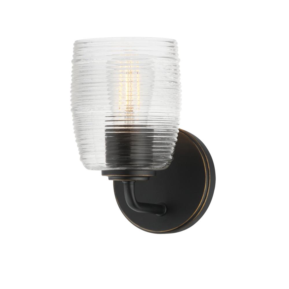 Honey-Wall Sconce