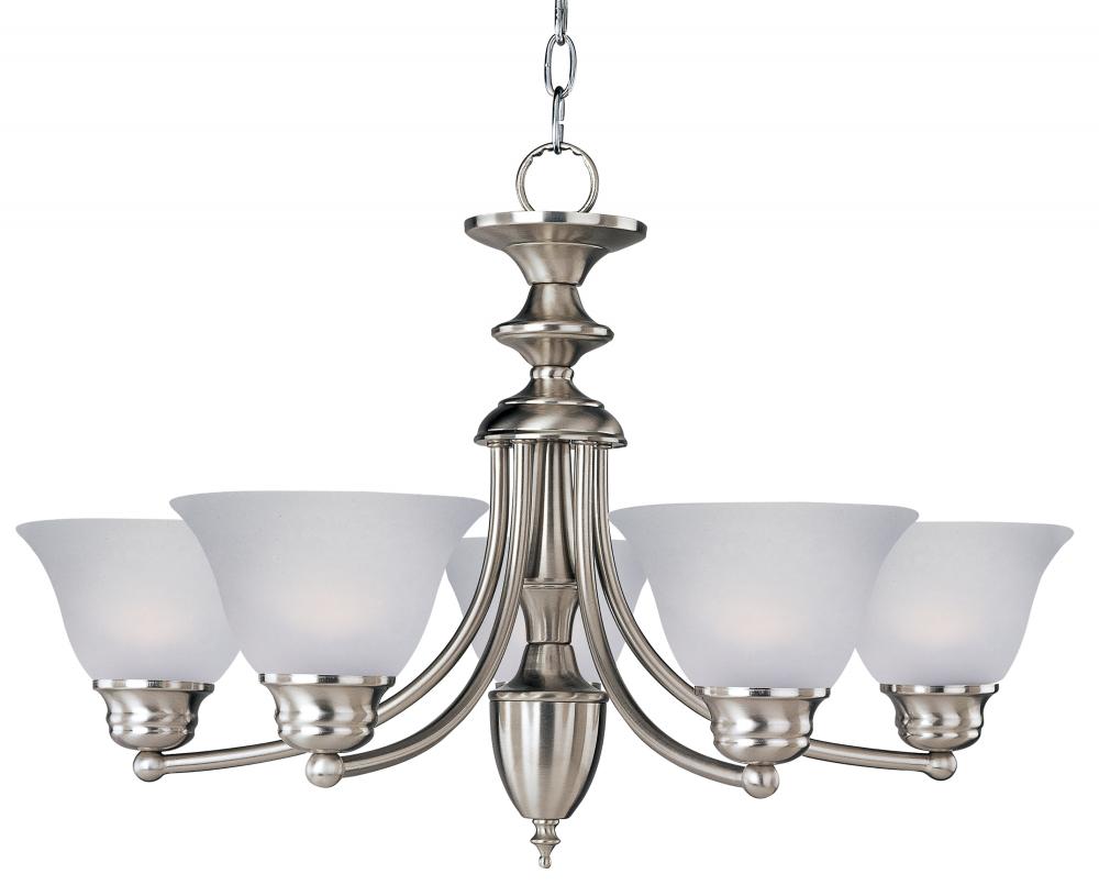 Malaga-Single-Tier Chandelier