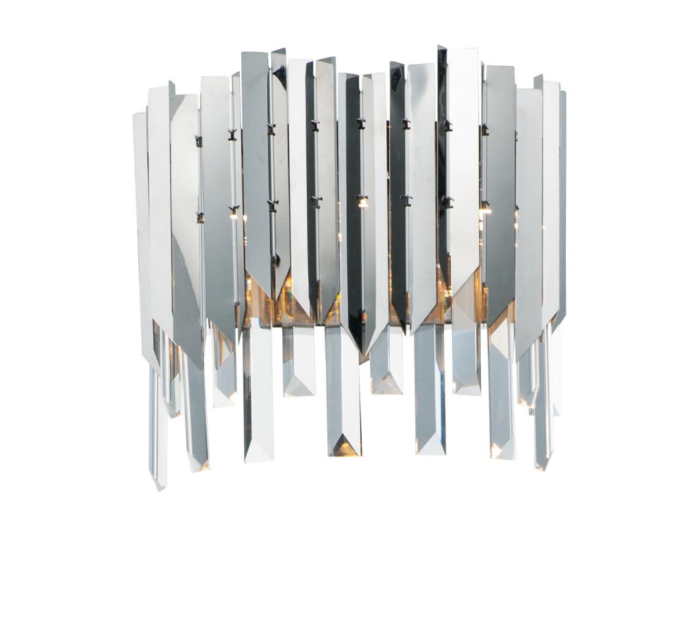 Paramount-Disc-Wall Sconce