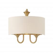 Maxim 10012OMNAB - Bongo-Wall Sconce