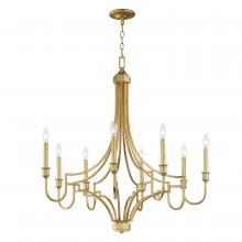 Maxim 12788GL - Normandy-Chandelier