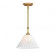 Maxim 18311SWGL - Kismet-Single Pendant