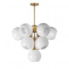 Maxim 21228MRNAB - Neve-Multi-Light Pendant