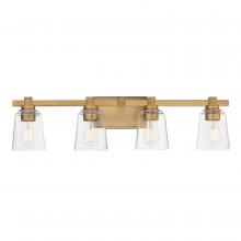 Maxim 21384CLNAB - Cubos-Wall Sconce