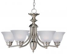 Maxim 2699FTSN - Malaga-Single-Tier Chandelier