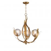 Maxim 28713CRGL - Firenze-Chandelier