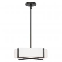 Maxim 57945WTBK - Dexter-Single Pendant