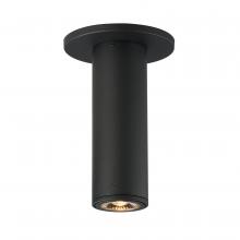 Maxim 86251BK - Fulcrum-Flush Mount