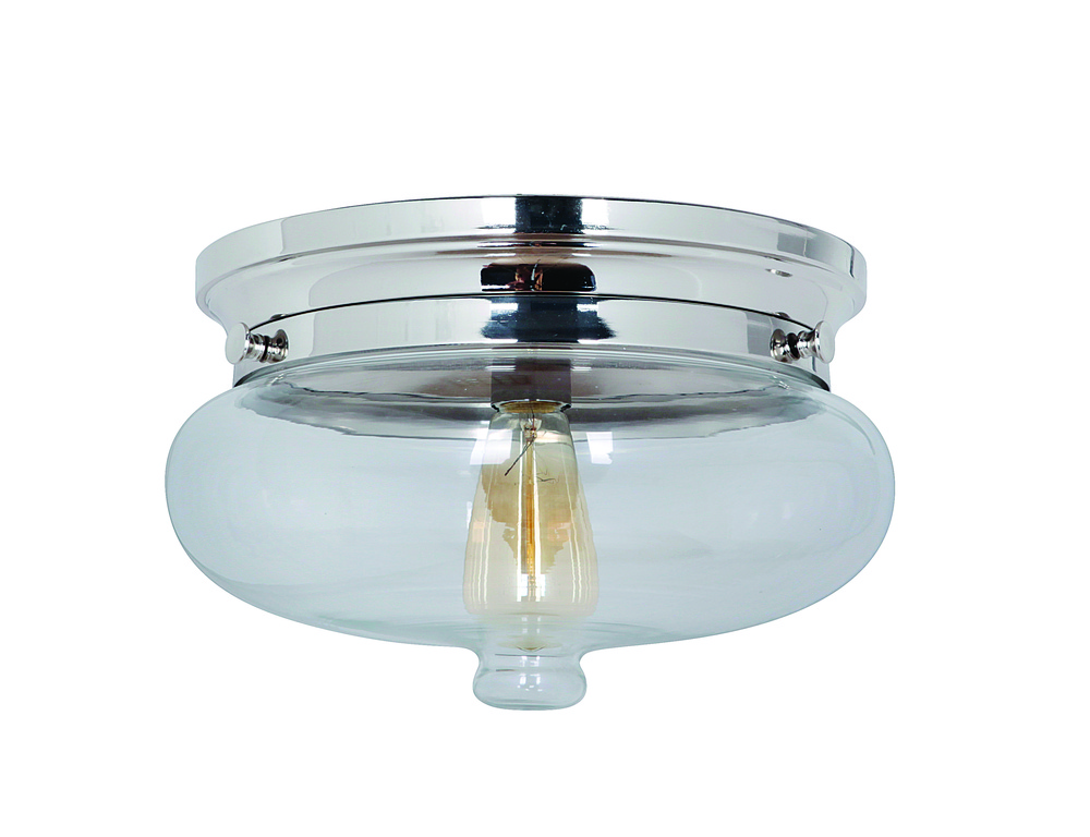 1 Light Flushmount