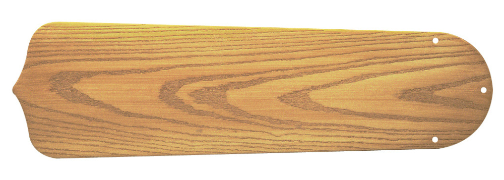 52" Standard Blades in Outdoor Pickled Oak