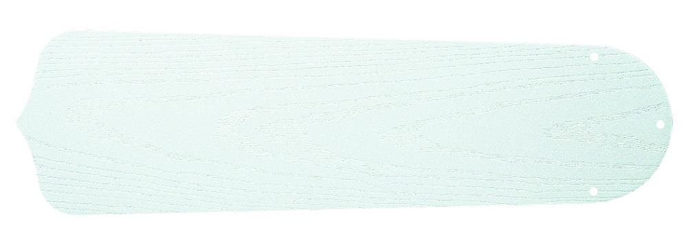 52" Standard Blades in Outdoor White