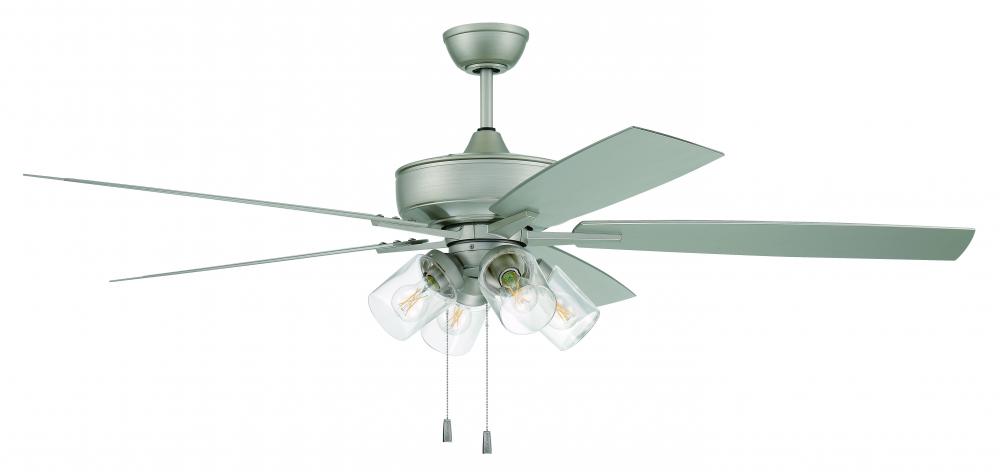 Outdoor Super Pro 104 60" 5-Blade Indoor/Outdoor (Wet) Ceiling Fan