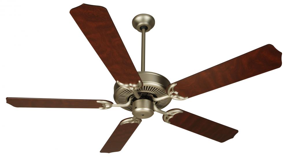 Bn - Brushed Nickel Fan Motor Without Blades
