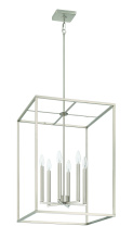Craftmade 60636-BNK - Signature Foyer 6 Light 25" Foyer in Brushed Polished Nickel