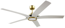 Craftmade FON65SBW5 - Frye 52" 5-Blade Indoor ceiling Fan