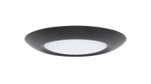 Craftmade X9011-FB-LED - Slim Line 1 Light 11" LED Flushmount in Flat Black