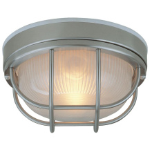 Craftmade Z395-SS - Cast Aluminum Large Flushmount