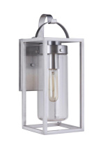 Craftmade ZA4804-SA - Small Wall Mount