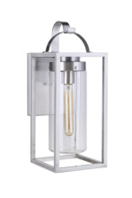 Craftmade ZA4824-SA - Large Wall Mount
