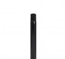 Craftmade DR48GBK - 48" Downrod in Gloss Black