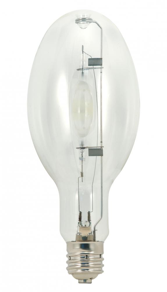 250 Watt; Metal Halide HID; Mogul base; ED28; Clear; 65 CRI; 4000K