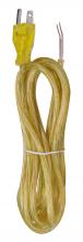 Satco Products Inc. 80/2560 - 10 Foot Cord; 1250 Watt; Gold Finish; Plug Strip