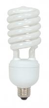 Satco Products Inc. S7336 - 40 Watt; Hi-Pro Spiral Compact Fluorescent; 5000K; 82 CRI; Medium base; 120 Volt