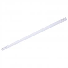 Nuvo 63/404 - 10 Watt 30-Inch LED Under Cabinet; 30K/40K/50K CCT Selectable; White Finish; 120 Volt