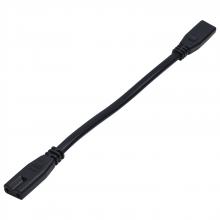 Nuvo 63/469 - Connecting Cable; 6-Inch; Black Finish