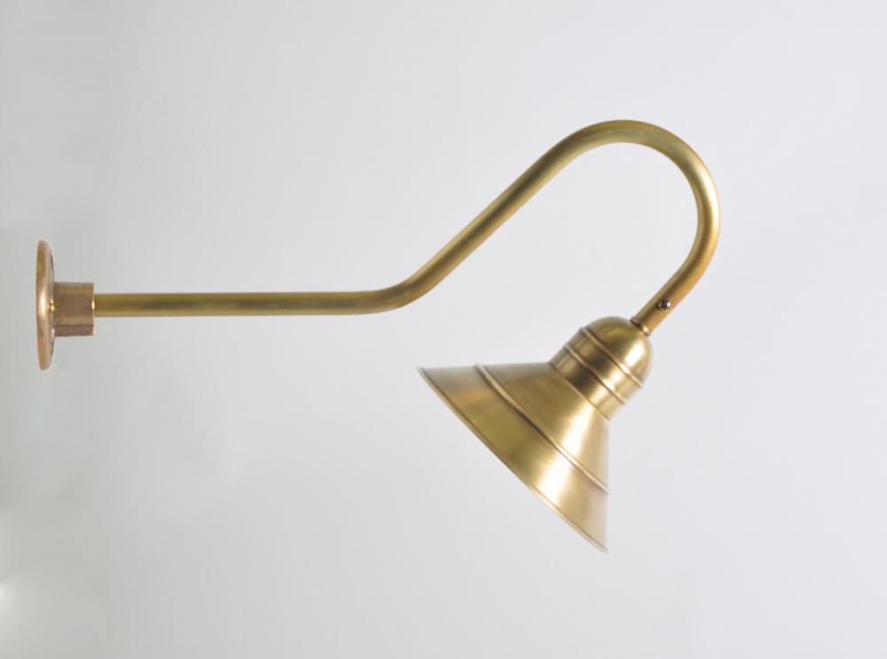 Barn Wall Antique Brass Medium Base Socket 3429 Ab Med Alco