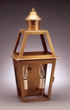 Northeast Lantern 2231-DB-LT2-CLR - Bracket Wall Dark Brass 2 Candelabra Sockets Clear