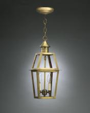 Northeast Lantern 2232-VG-LT2-CLR - Uxbridge Tapered Hanging Verdi Gris 2 Candelabra Sockets Cle