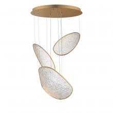 ET2 E24974-BCN - Moonscapes-Multi-Light Pendant
